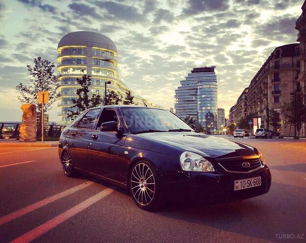 LADA (VAZ) Priora 2013, 123,000 km - 1.6 л - Bakı