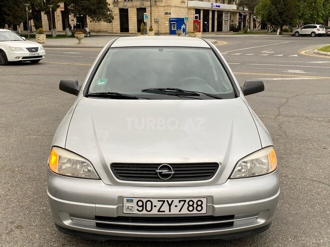 Opel Astra 2005, 310,788 km - 1.7 л - Sumqayıt
