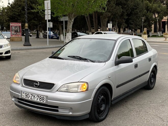 Opel Astra 2005, 310,788 km - 1.7 л - Sumqayıt