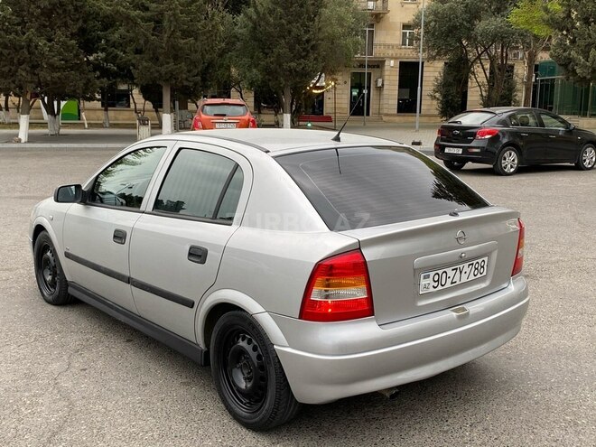 Opel Astra 2005, 310,788 km - 1.7 л - Sumqayıt