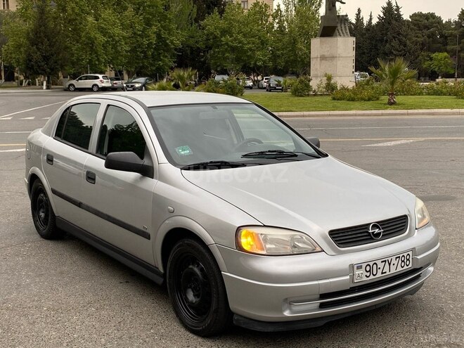 Opel Astra 2005, 310,788 km - 1.7 л - Sumqayıt