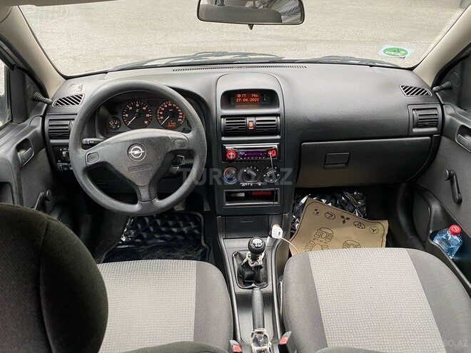 Opel Astra 2005, 310,788 km - 1.7 л - Sumqayıt
