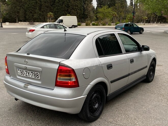 Opel Astra 2005, 310,788 km - 1.7 л - Sumqayıt