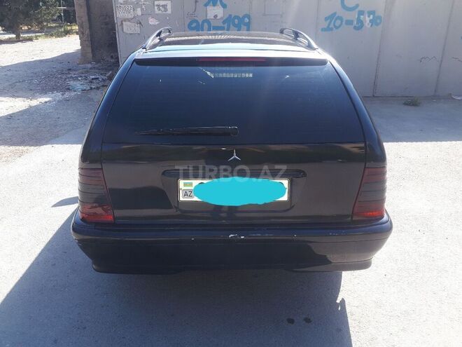 Mercedes C 220 1999, 495,000 km - 2.2 l - Bakı