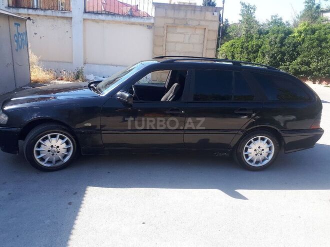Mercedes C 220 1999, 495,000 km - 2.2 l - Bakı