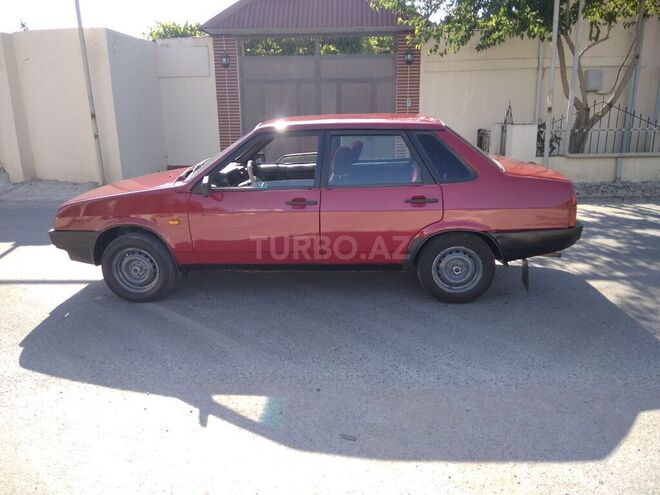 LADA (VAZ) 21099 1995, 265,800 km - 1.5 l - Bakı