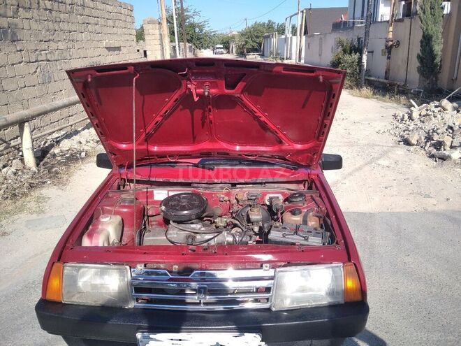 LADA (VAZ) 21099 1995, 265,800 km - 1.5 l - Bakı