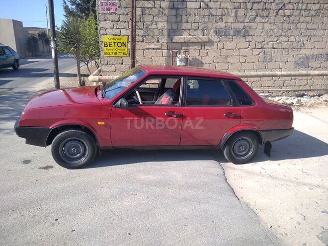 LADA (VAZ) 21099 1995, 265,800 km - 1.5 l - Bakı