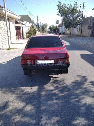 LADA (VAZ) 21099 1995, 265,800 km - 1.5 l - Bakı