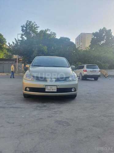 Nissan Tiida 2008, 238,000 km - 1.6 l - Bakı