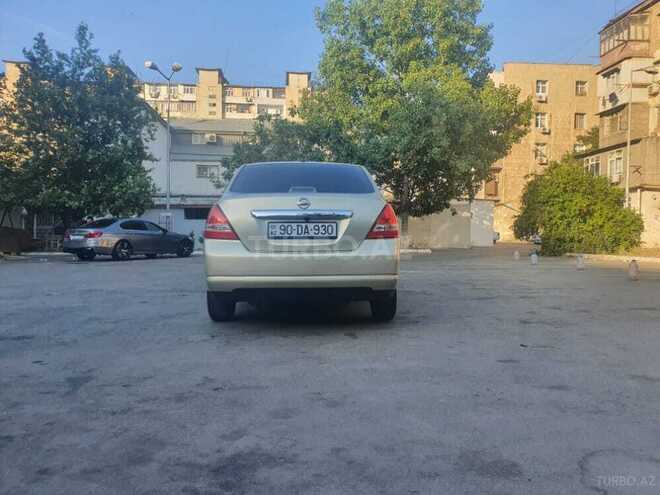 Nissan Tiida 2008, 238,000 km - 1.6 l - Bakı