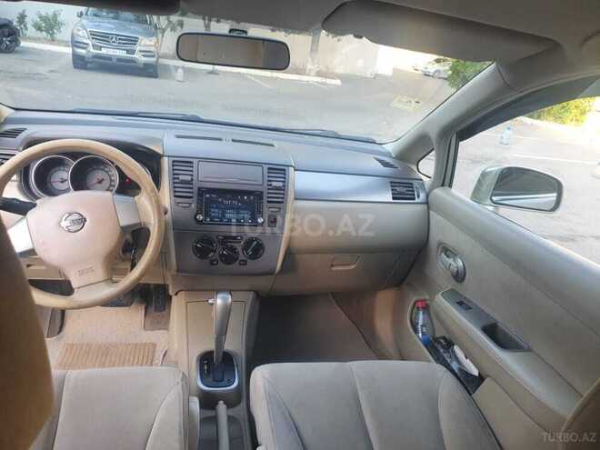 Nissan Tiida 2008, 238,000 km - 1.6 l - Bakı