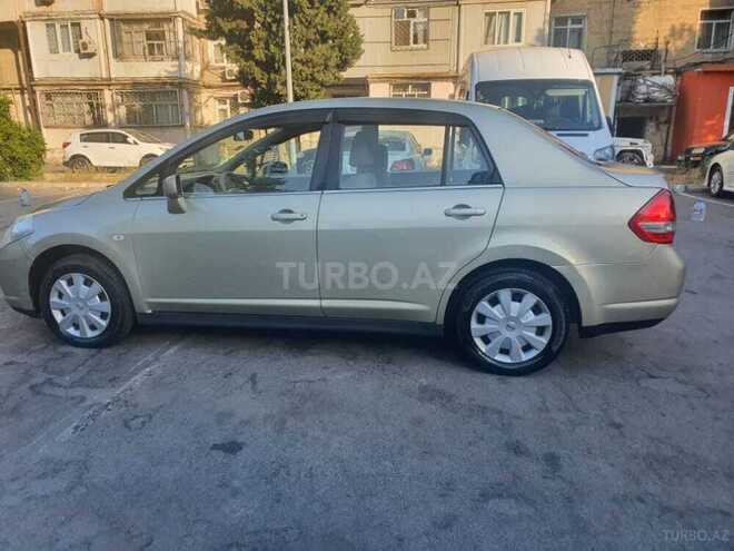 Nissan Tiida 2008, 238,000 km - 1.6 l - Bakı