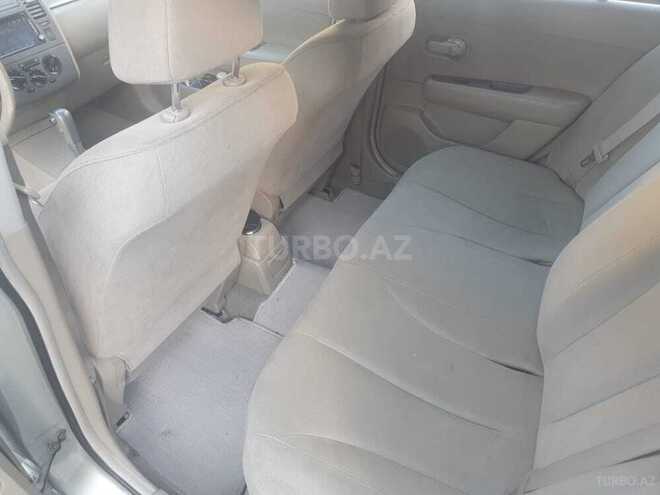 Nissan Tiida 2008, 238,000 km - 1.6 l - Bakı