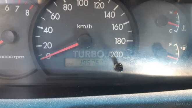 Kia Rio 2004, 200,000 km - 1.3 л - Bakı