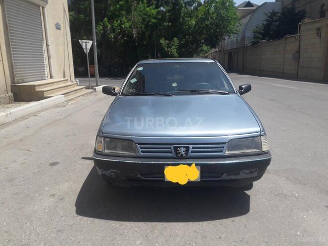 Peugeot 405 1994, 256,052 km - 1.8 l - Bakı