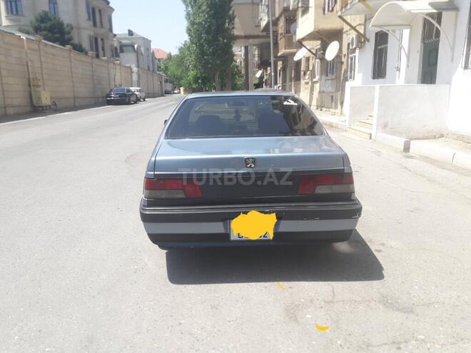 Peugeot 405 1994, 256,052 km - 1.8 l - Bakı