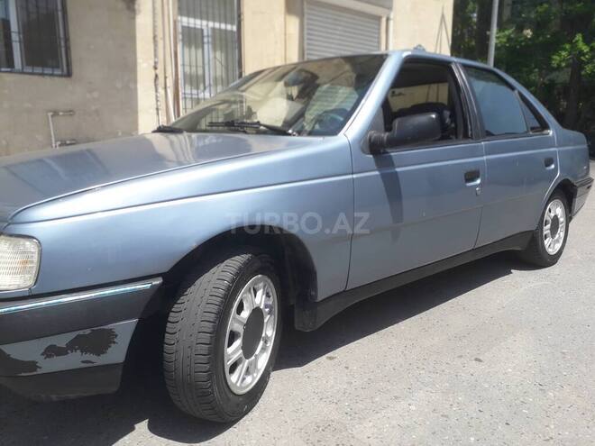 Peugeot 405 1994, 256,052 km - 1.8 l - Bakı