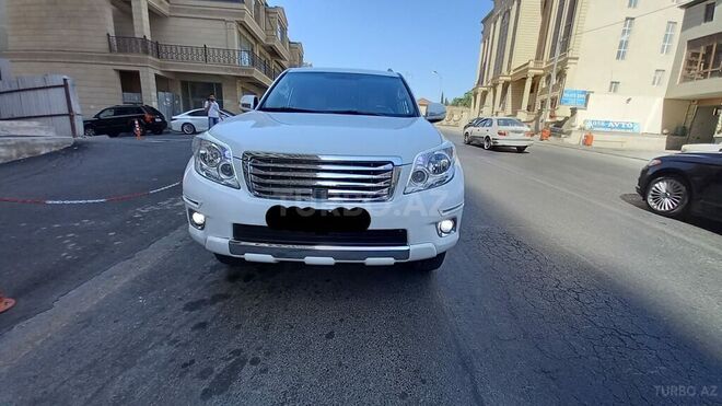 Toyota Prado 2014, 152,883 km - 2.7 l - Bakı