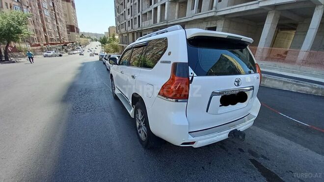 Toyota Prado 2014, 152,883 km - 2.7 l - Bakı