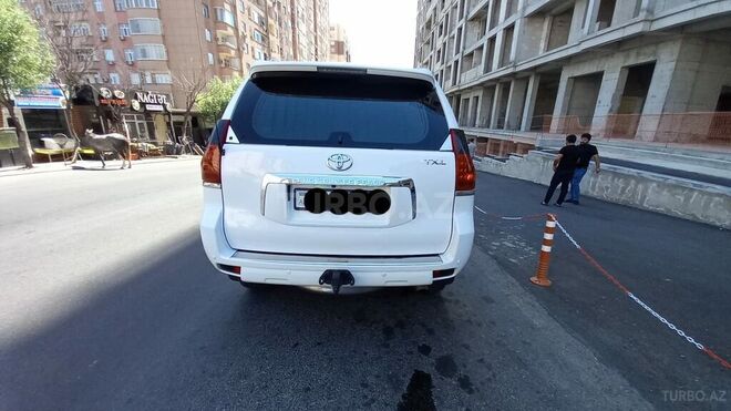 Toyota Prado 2014, 152,883 km - 2.7 l - Bakı
