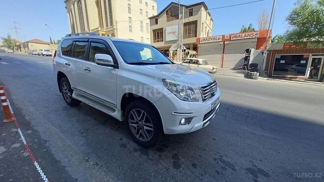 Toyota Prado 2014, 152,883 km - 2.7 l - Bakı