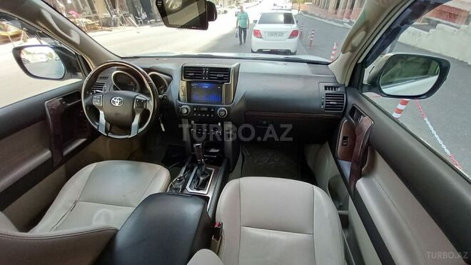 Toyota Prado 2014, 152,883 km - 2.7 l - Bakı