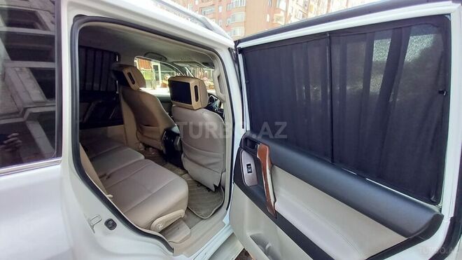 Toyota Prado 2014, 152,883 km - 2.7 l - Bakı