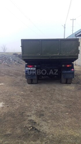KamAz 5511 1986, 270,000 km - 11.0 л - Göygöl