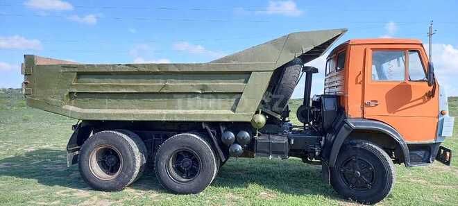 KamAz 5511 1986, 270,000 km - 11.0 л - Göygöl