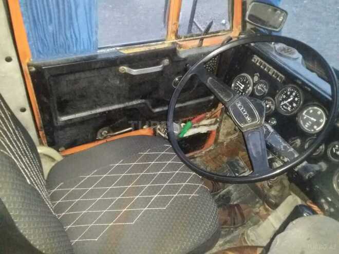 KamAz 5511 1986, 270,000 km - 11.0 л - Göygöl