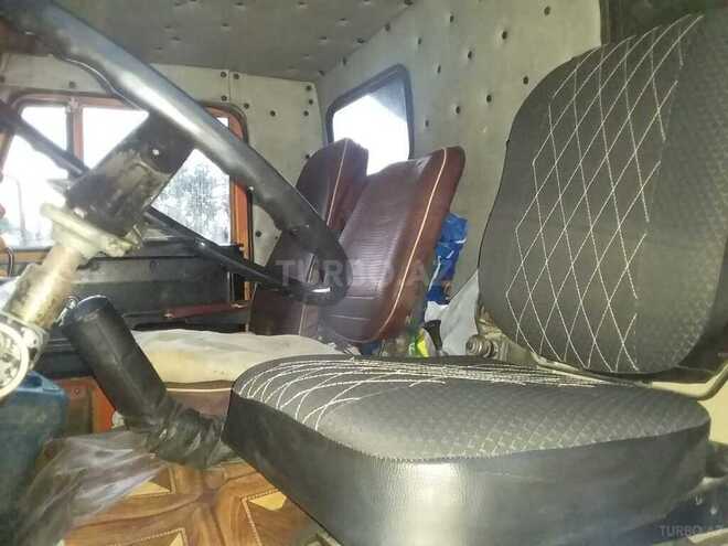 KamAz 5511 1986, 270,000 km - 11.0 л - Göygöl