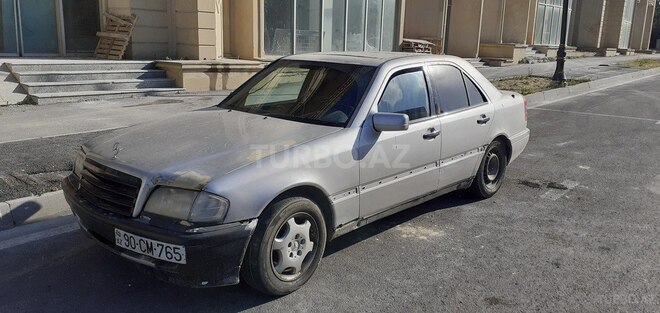 Mercedes C 220 1994, 800,000 km - 2.2 л - Bakı