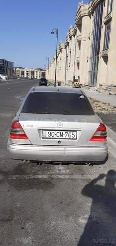 Mercedes C 220 1994, 800,000 km - 2.2 л - Bakı