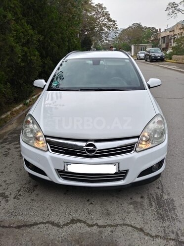 Opel Astra 2008, 145,000 km - 1.3 l - Bakı