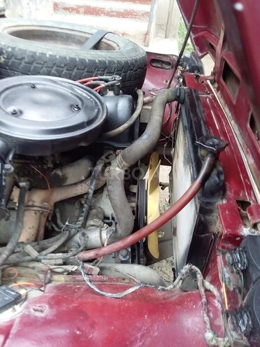 LADA (VAZ) Niva 1987, 25,360 km - 1.6 l - Tovuz