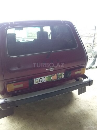 LADA (VAZ) Niva 1987, 25,360 km - 1.6 l - Tovuz