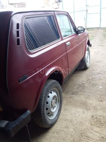 LADA (VAZ) Niva 1987, 25,360 km - 1.6 l - Tovuz