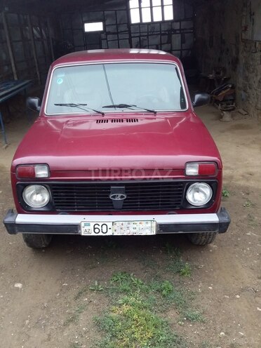 LADA (VAZ) Niva 1987, 25,360 km - 1.6 l - Tovuz