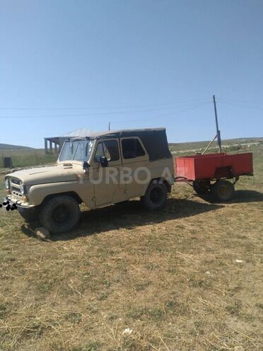 UAZ 31512 1986, 150,000 km - 2.4 l - Qobustan