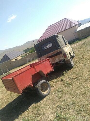 UAZ 31512 1986, 150,000 km - 2.4 l - Qobustan