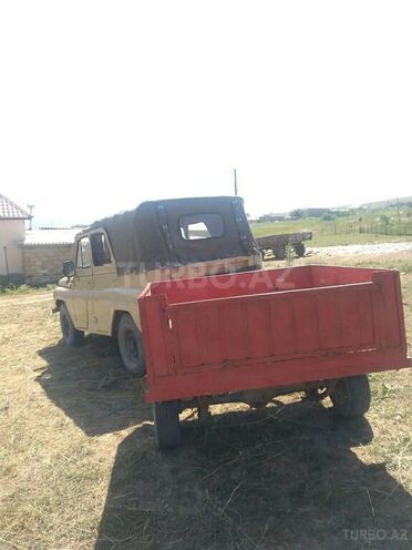 UAZ 31512 1986, 150,000 km - 2.4 l - Qobustan