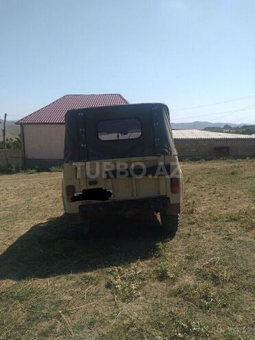 UAZ 31512 1986, 150,000 km - 2.4 l - Qobustan