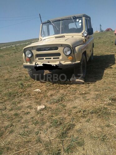 UAZ 31512 1986, 150,000 km - 2.4 l - Qobustan