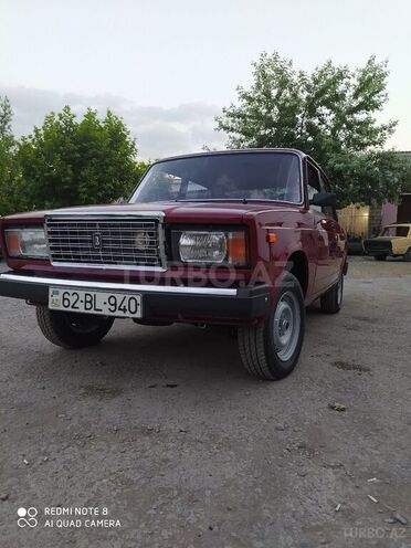 LADA (VAZ) 2107 1991, 87,000 km - 1.5 l - Zaqatala