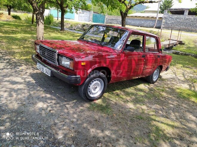 LADA (VAZ) 2107 1991, 87,000 km - 1.5 l - Zaqatala