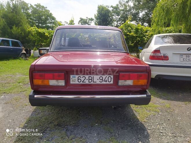 LADA (VAZ) 2107 1991, 87,000 km - 1.5 l - Zaqatala