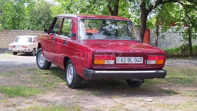 LADA (VAZ) 2107 1991, 87,000 km - 1.5 l - Zaqatala