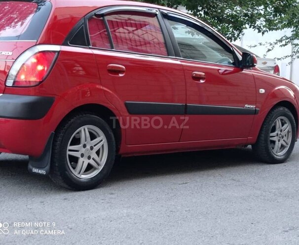 Kia Rio 2005, 186,000 km - 1.5 l - Bakı