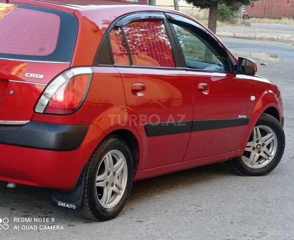 Kia Rio 2005, 186,000 km - 1.5 l - Bakı
